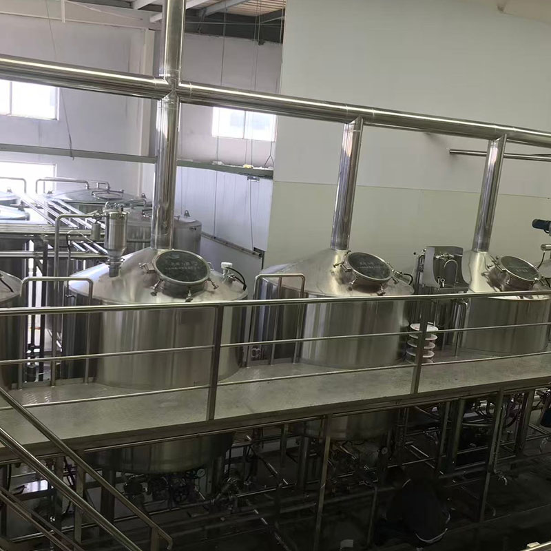 阳曲精酿啤酒设备厂—啤酒文化的深刻内涵
